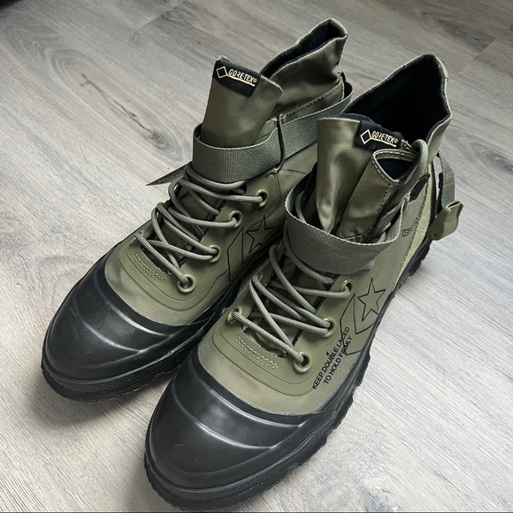 NWT Converse Fastbreak MC18 Hi Field Surplus - Picture 2 of 7